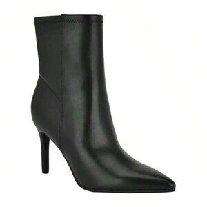 Guess Women's Richery Stiletto Heel Ankle Dress Booties